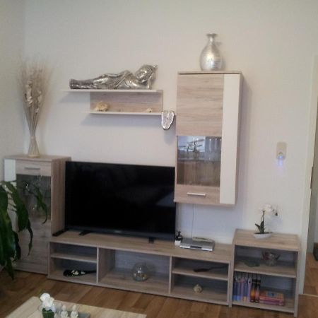 Usis_Ferienwohnung Im Harz 크베들린부르크 외부 사진