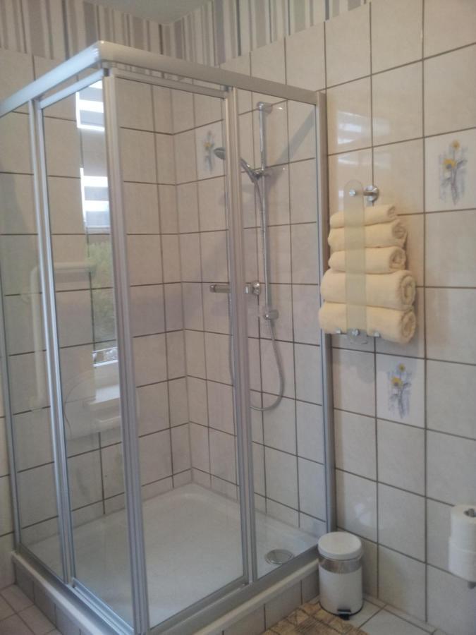 Usis_Ferienwohnung Im Harz 크베들린부르크 외부 사진