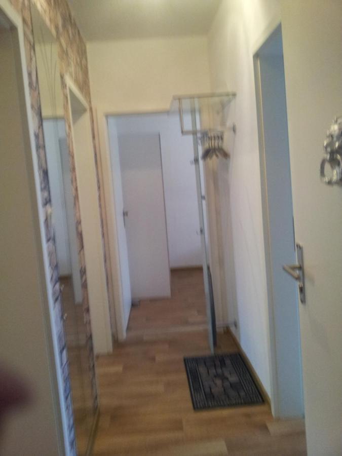 Usis_Ferienwohnung Im Harz 크베들린부르크 외부 사진
