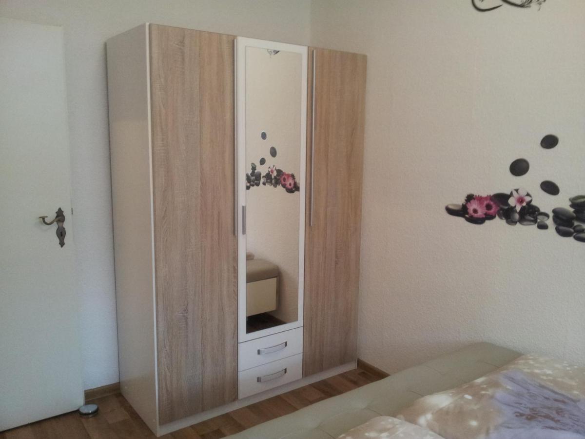 Usis_Ferienwohnung Im Harz 크베들린부르크 외부 사진