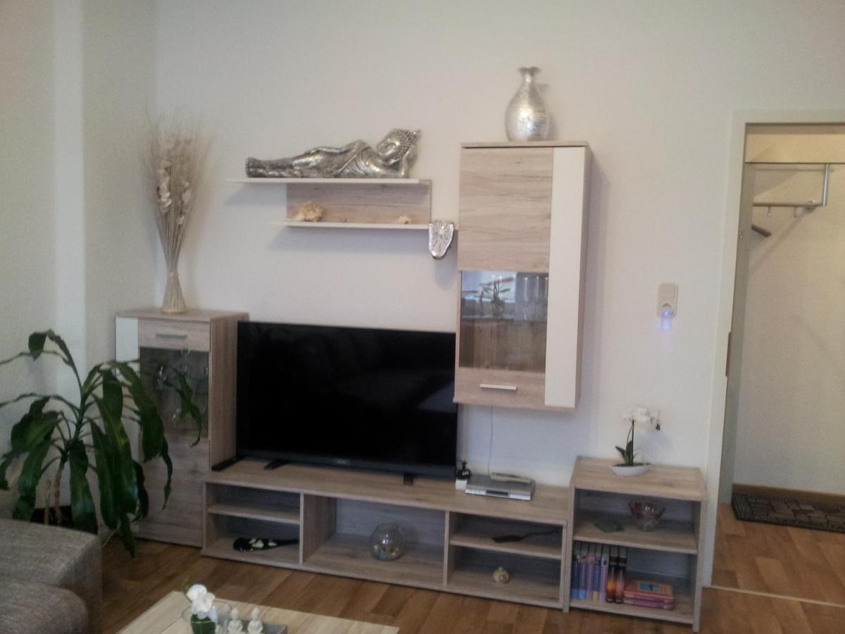 Usis_Ferienwohnung Im Harz 크베들린부르크 외부 사진