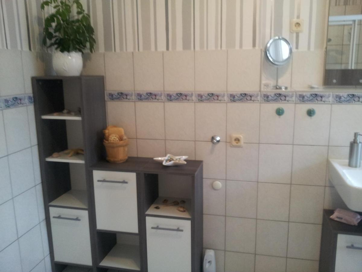 Usis_Ferienwohnung Im Harz 크베들린부르크 외부 사진
