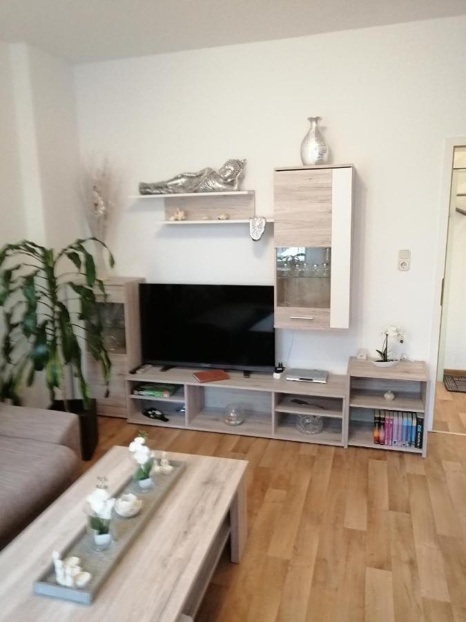 Usis_Ferienwohnung Im Harz 크베들린부르크 외부 사진