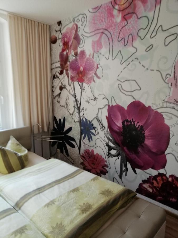 Usis_Ferienwohnung Im Harz 크베들린부르크 외부 사진