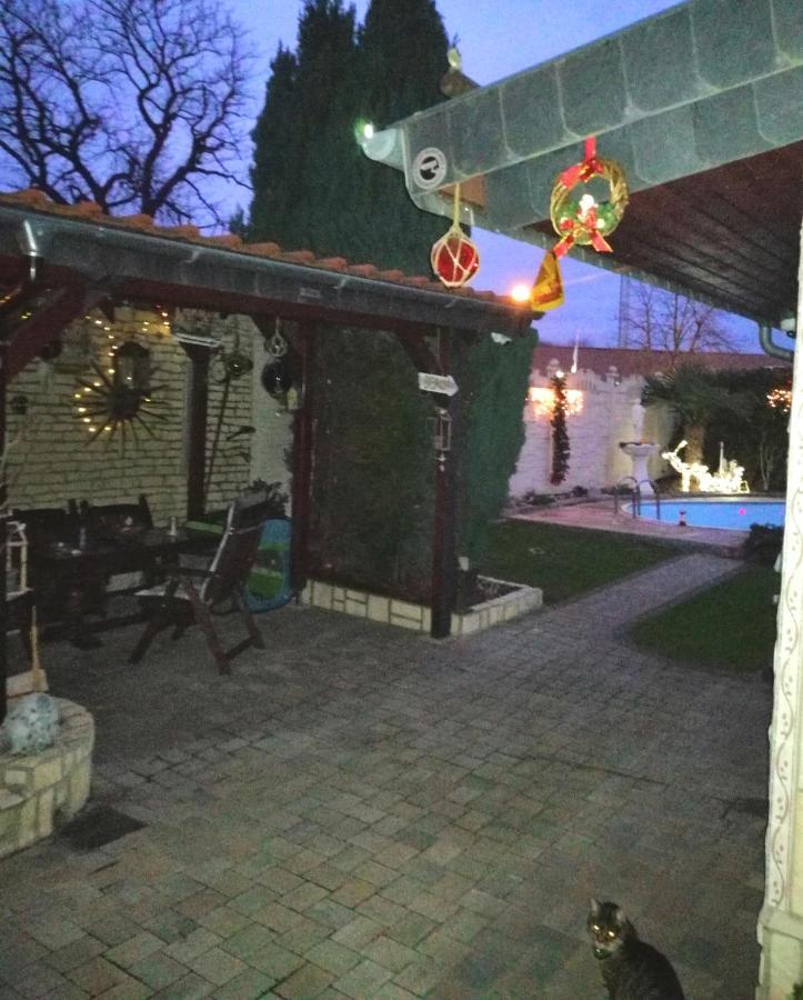 Usis_Ferienwohnung Im Harz 크베들린부르크 외부 사진