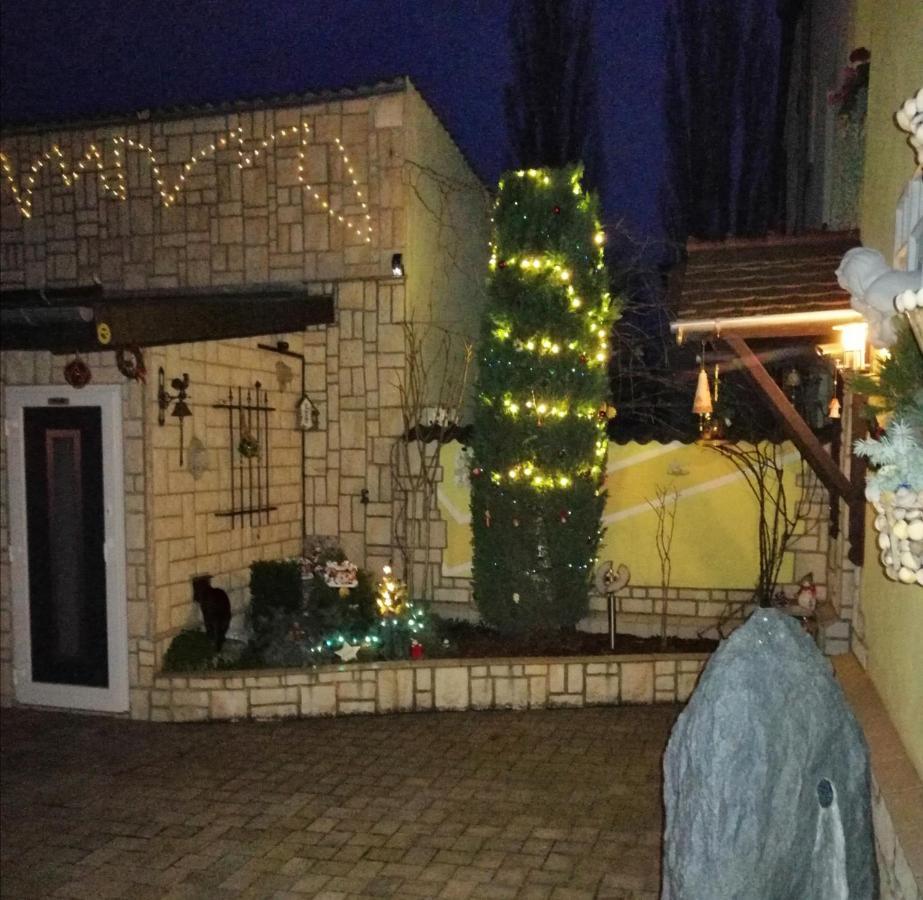 Usis_Ferienwohnung Im Harz 크베들린부르크 외부 사진